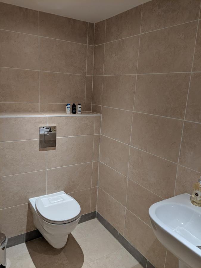 מלון אייוובורי Elderbrook House מראה חיצוני תמונה